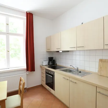 Kl. Fontane Direkt Am Markt Bad Freienwalde