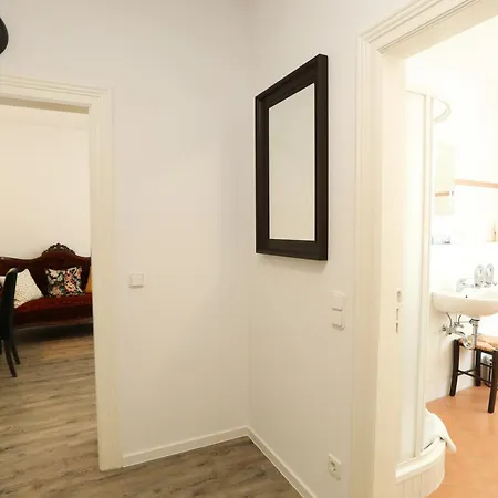 Kl. Fontane Direkt Am Markt * Bad Freienwalde