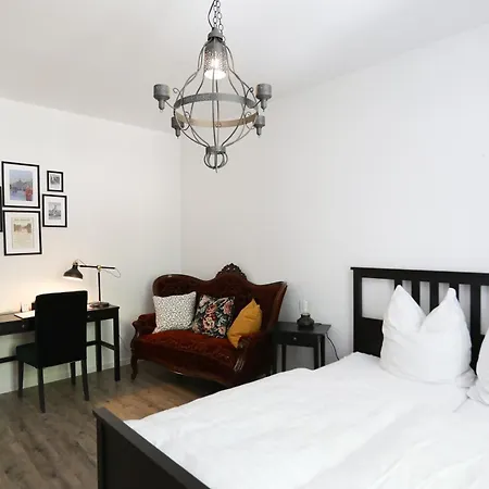 Kl. Fontane Direkt Am Markt Apartment