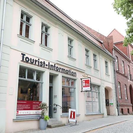 Kl. Fontane Direkt Am Markt Apartment