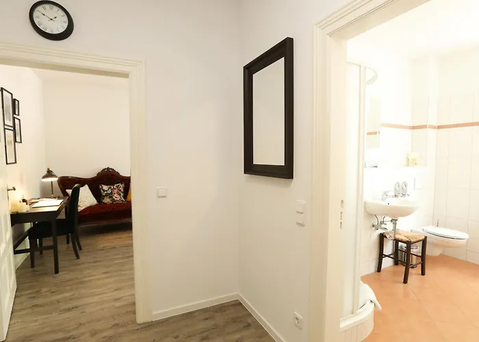 Kl. Fontane Direkt Am Markt * Bad Freienwalde