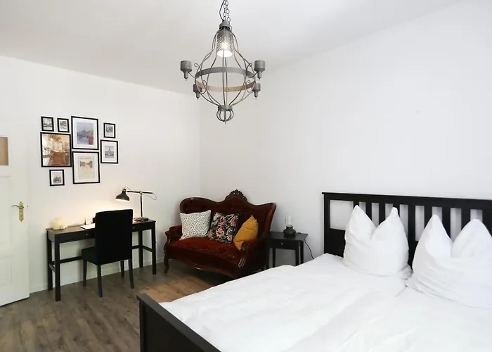 Kl. Fontane Direkt Am Markt Apartment