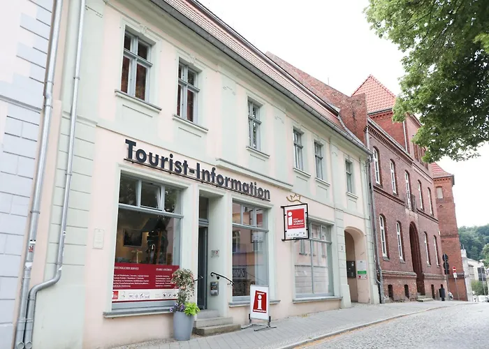 Kl. Fontane Direkt Am Markt Apartment